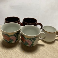 コーヒーカップまとめ売り