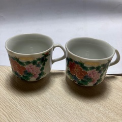 コーヒーカップまとめ売りの画像