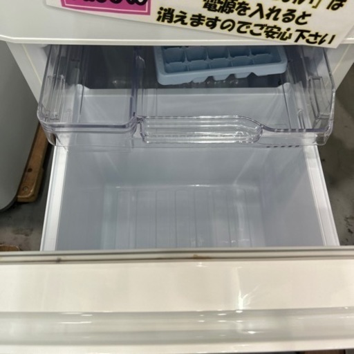 配達可【冷蔵庫】【三菱】146L 2018年製★6ヶ月保証クリーニング済み【管理番号10604】