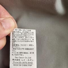 レイ・カズンのフード付きジャンパーの画像