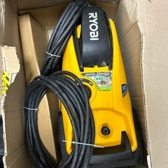 RYOBI高圧洗浄機　AJP-1620