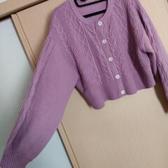 bab  カーディガン の画像