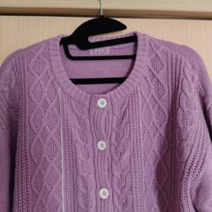bab  カーディガン の画像