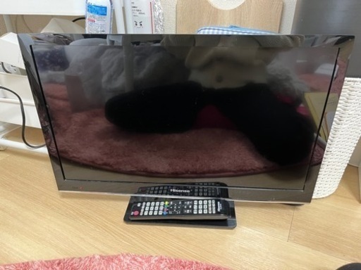 引渡し先確定24型家電 テレビ 液晶テレビ
