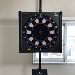 ダーツ　ダーツライブ200S ポール付