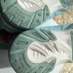 瞬足！！20.5センチの画像