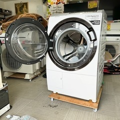 日立ドラム式洗濯機　2020年制 美品‼️】日立 2020年製 11.0/6.0kgドラム式洗濯乾燥機 洗濯