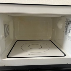 家電 キッチン家電 電子レンジの画像