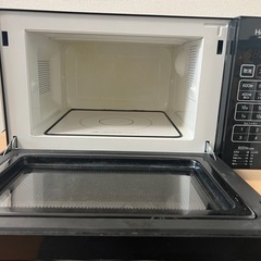 家電 キッチン家電 電子レンジの画像