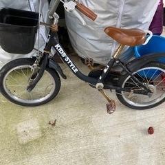 子ども用自転車