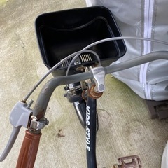 子ども用自転車の画像