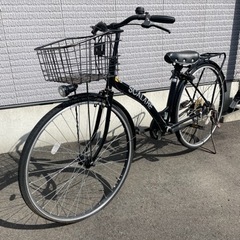 【決まりました】自転車 クロスバイク