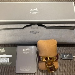 エルメス HERMES 腕時計 ケリーウォッチ 美品！の画像