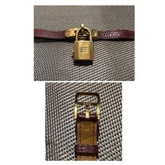 エルメス HERMES 腕時計 ケリーウォッチ 美品！の画像