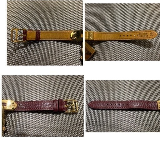 エルメス HERMES 腕時計 ケリーウォッチ 美品！