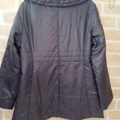 PASSILIAダウン風ジャケット★グレー40の画像