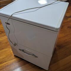 【ジャンク品】Haier 電気冷凍庫