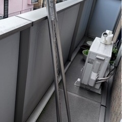 物干し竿2個セットの画像