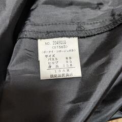 （決まりました）ツーピース　13号の画像
