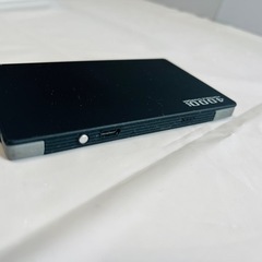 薄型モバイルバッテリー　4000mAhの画像