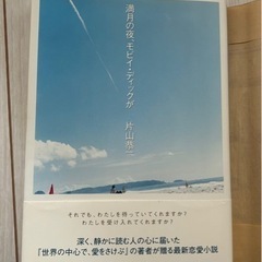 片山恭一 満月の夜、モビイ・ディックが