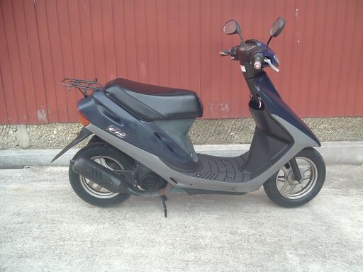 決まりました　ホンダ　ディオ　AF27