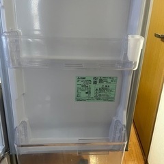 2020年製   三菱冷蔵庫146リットルの画像