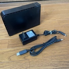 　外付けHDD  HD-LB1.0TU3