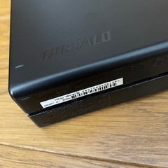 　外付けHDD  HD-LB1.0TU3の画像