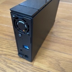 　外付けHDD  HD-LB1.0TU3の画像