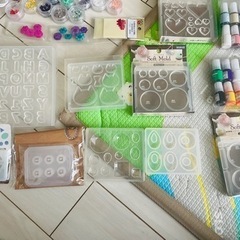 レジン　アクセサリー　今週までの画像