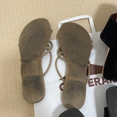 靴/バッグ 靴 サンダルの画像