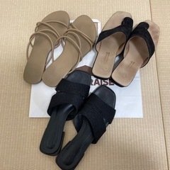 靴/バッグ 靴 サンダル