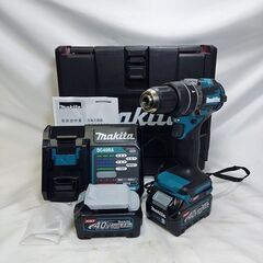 マキタ HP002GRDX 充電式震動ドリル【市川行徳店】【店頭取引限定】【未使用】管理番号：ITC5TGH9XOS7
