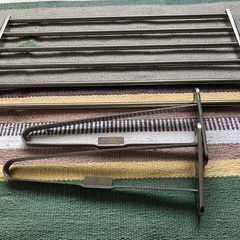 ステンレス製棚の画像