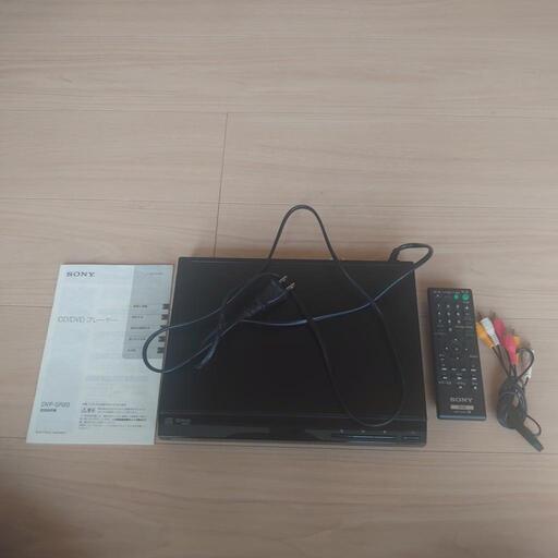 再値下げしました！DVDプレーヤー