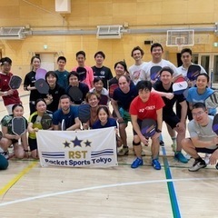 ピックルボール（Racket Sports Tokyo） − 東京都