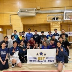 ピックルボール（Racket Sports Tokyo） - メンバー募集