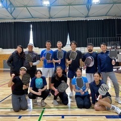 ピックルボール（Racket Sports Tokyo） - 品川区