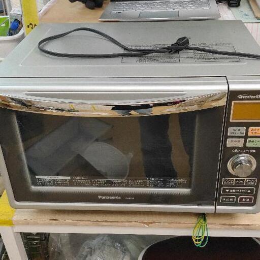 0406-121 オーブンレンジ　電子レンジ　パナソニック　NE-M251-S