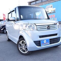 【売約済】H25年ホンダ　N-BOX　GターボSSパッケージ　Ｅ...