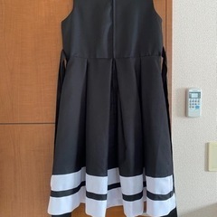 女の子 ドレス ワンピース 発表会の画像