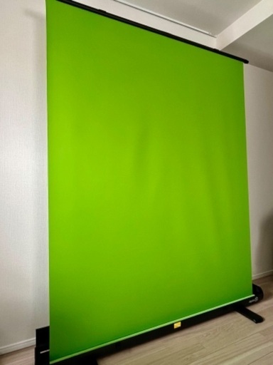 Elgato Green Screen グリーンバック