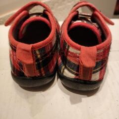 【13.0】【中古】子ども　ベビー　靴の画像