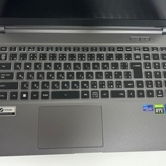パソコン ノートパソコンの画像