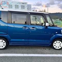 ホンダ　NBOX＋　車検長　格安　の画像