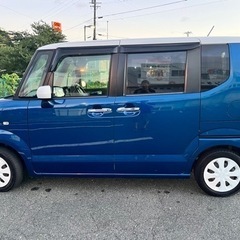 ホンダ　NBOX＋　車検長　格安　の画像