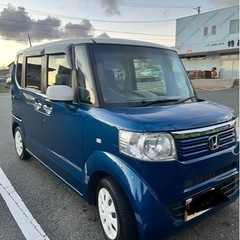 ホンダ　NBOX＋　車検長　格安　の画像