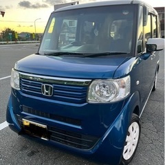 ホンダ　NBOX＋　車検長　格安　