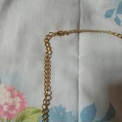 ロング ネックレスの画像